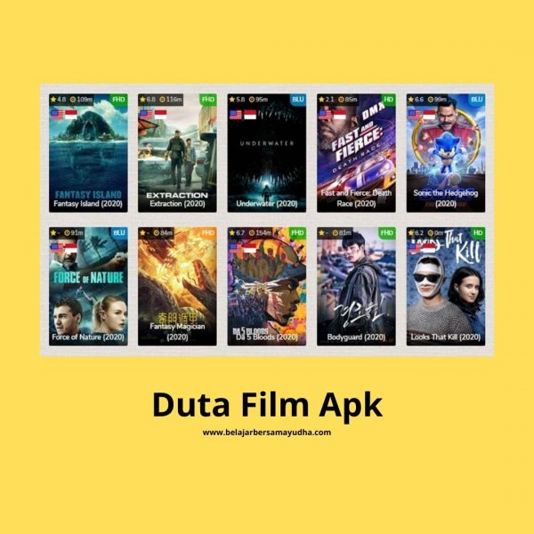 duta film apk