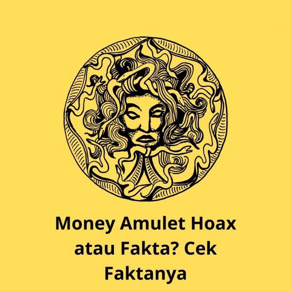 money amulet hoax atau fakta