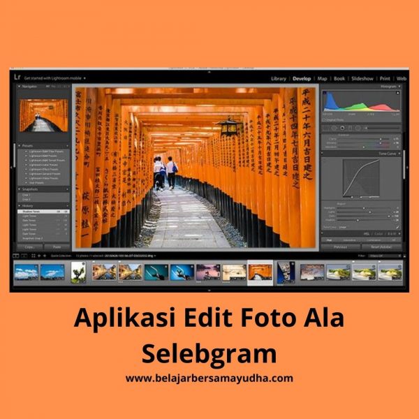 aplikasi edit foto selebgram