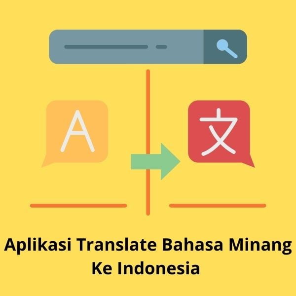 Aplikasi translate bahasa minang