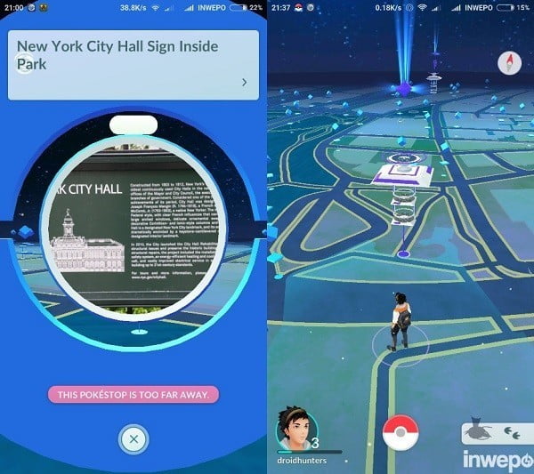 Cara Fake GPS Pokemon GO