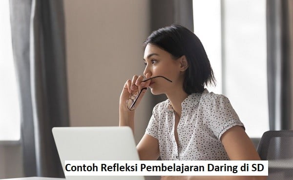 contoh refleksi pembelajaran