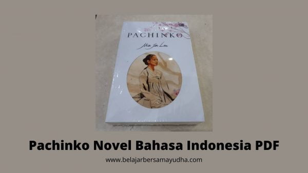 Pachinko Novel Bahasa Indonesia PDF