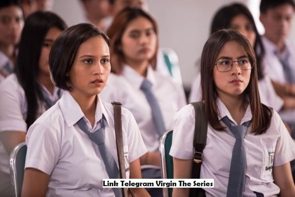 link telegram virgin the series 2022