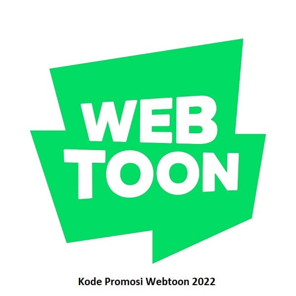 kode promosi webtoon 2022