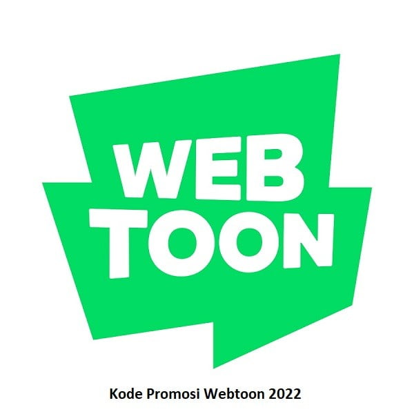 Kode promosi webtoon 2022