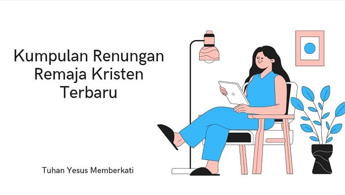 kumpulan renungan remaja kristen