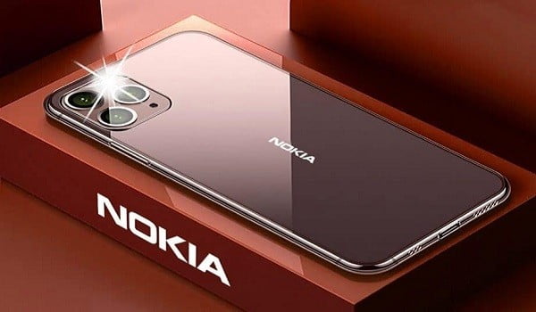 Nokia terbaru 2022 mirip iphone