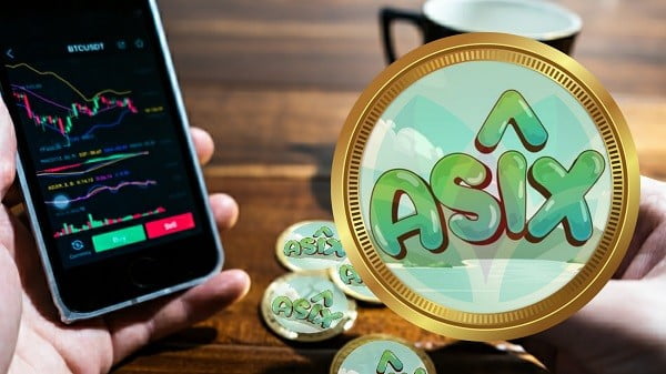 asix v2 token