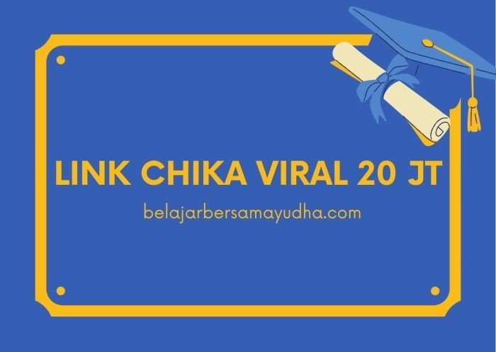 chika viral 20jt