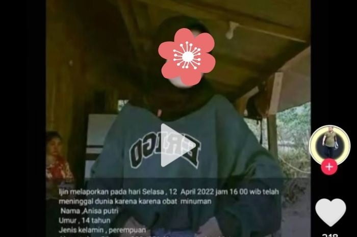 video viral ica dan indra