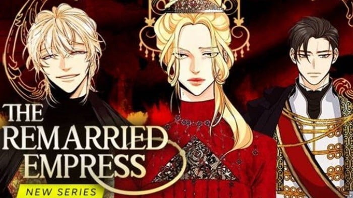 Baca Novel Remarried Empress Bahasa Indonesia