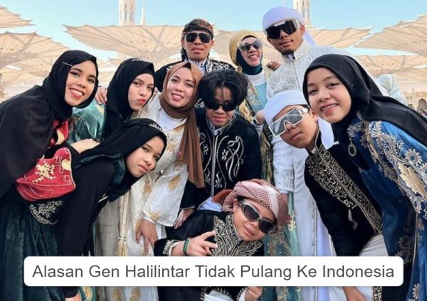 Kenapa Gen Halilintar Tidak Pulang Ke Indonesia