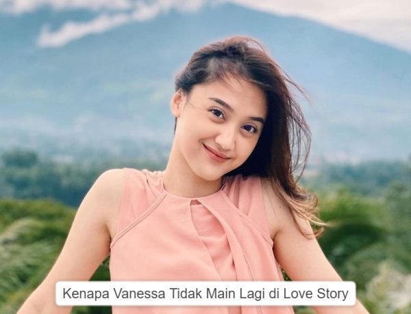 Kenapa Vanessa Love Story meninggal