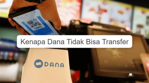 Kenapa Dana Tidak Bisa Transfer