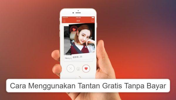 Cara Menggunakan Tantan Gratis