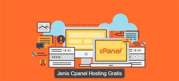 jenis panel hosting gratis