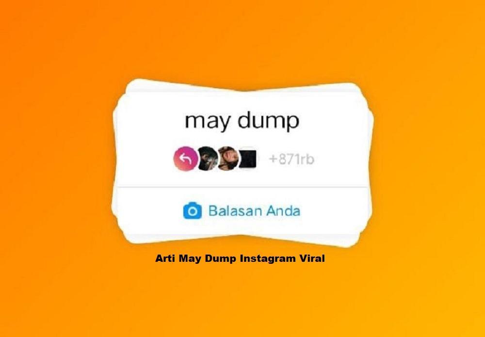 may dump instagram