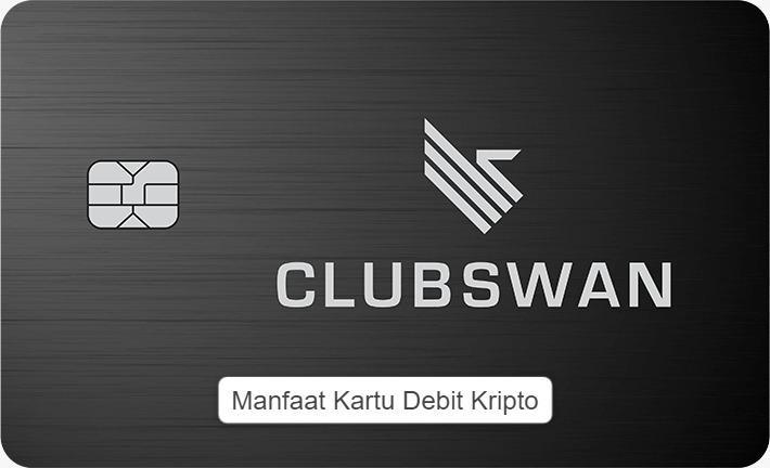 Manfaat Kartu Debit Kripto