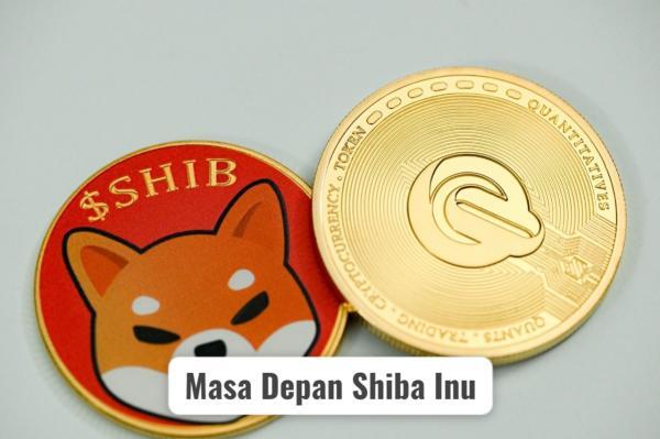 masa depan shiba inu