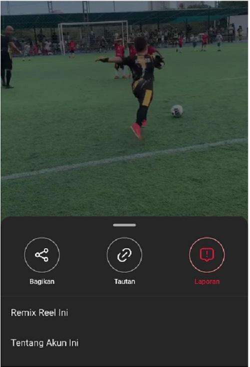 simpan video instagram