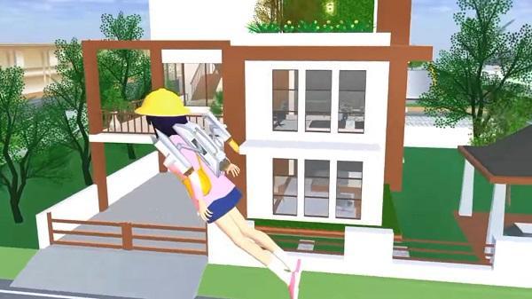 id props rumah mewah sakura school simulator