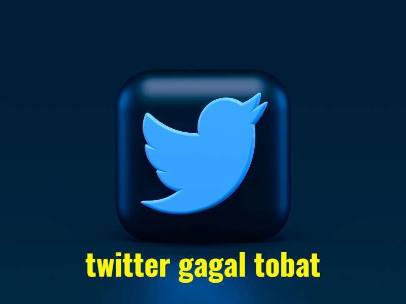 twitter gagal tobat