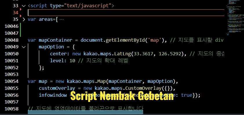 Script Nembak Gebetan