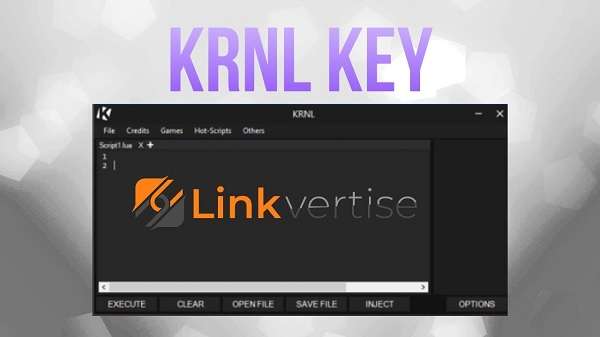 krnlkey link redirect linkvertise
