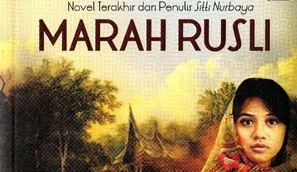 resensi novel Siti Nurbaya