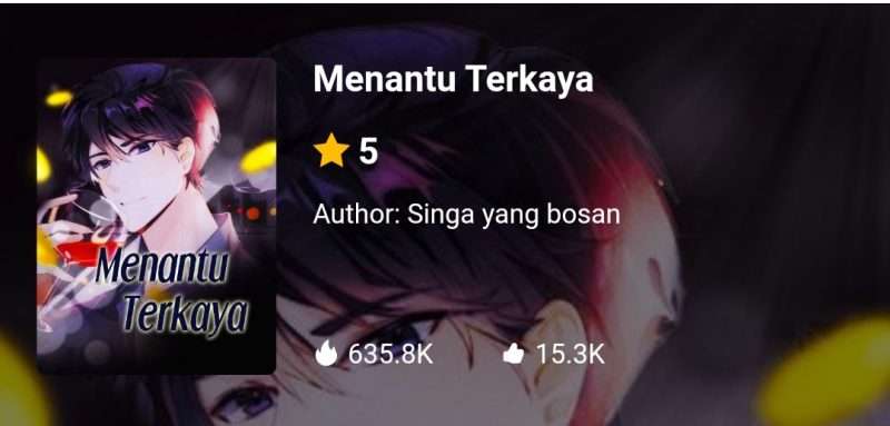 Novel Menantu Terkaya Valentino