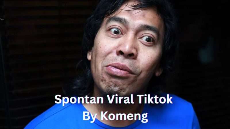 spontan viral tiktok