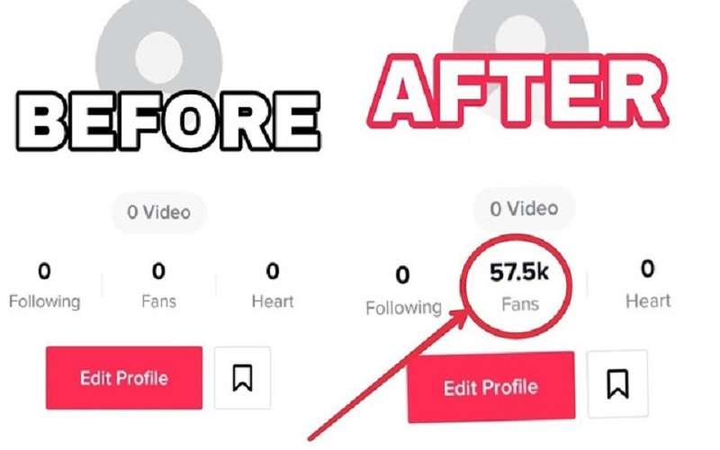 Link Penambah Followers Tiktok Gratis