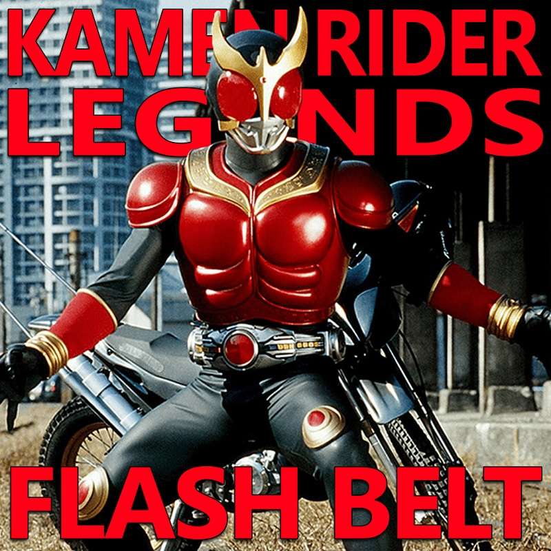 cara download kamen rider build flash belt