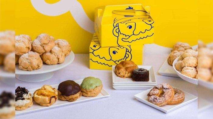 beard papa