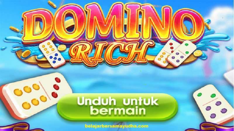 Domino Rich Penghasil Uang