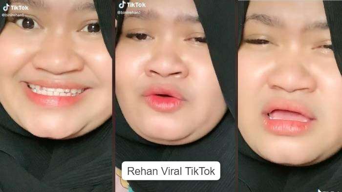 Rehan Viral TikTok