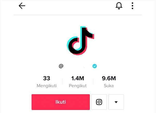 kenapa akun tiktok tiba tiba hilang