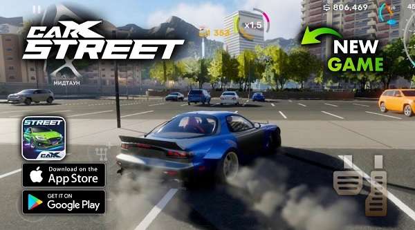 kapan carx street rilis