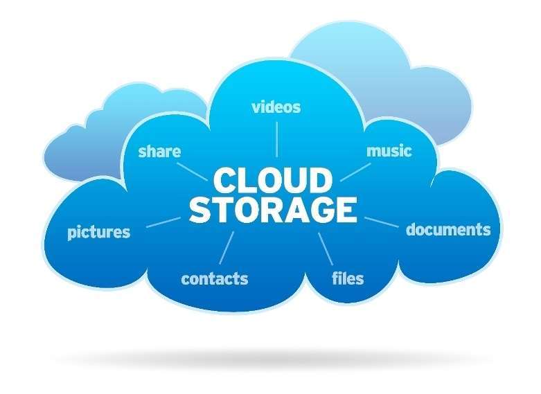 Cloud Data Storage