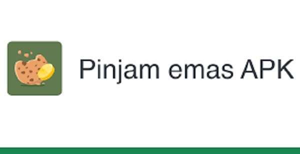 aplikasi pinjam emas penipu