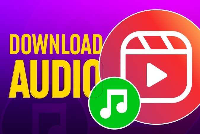 Download Audio Instagram