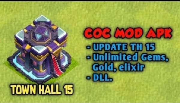 coc mod th 15