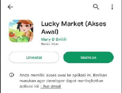 Link Download Game Lucky Market APK