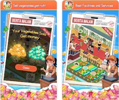 Review Game Lucky Market Penghasil Uang