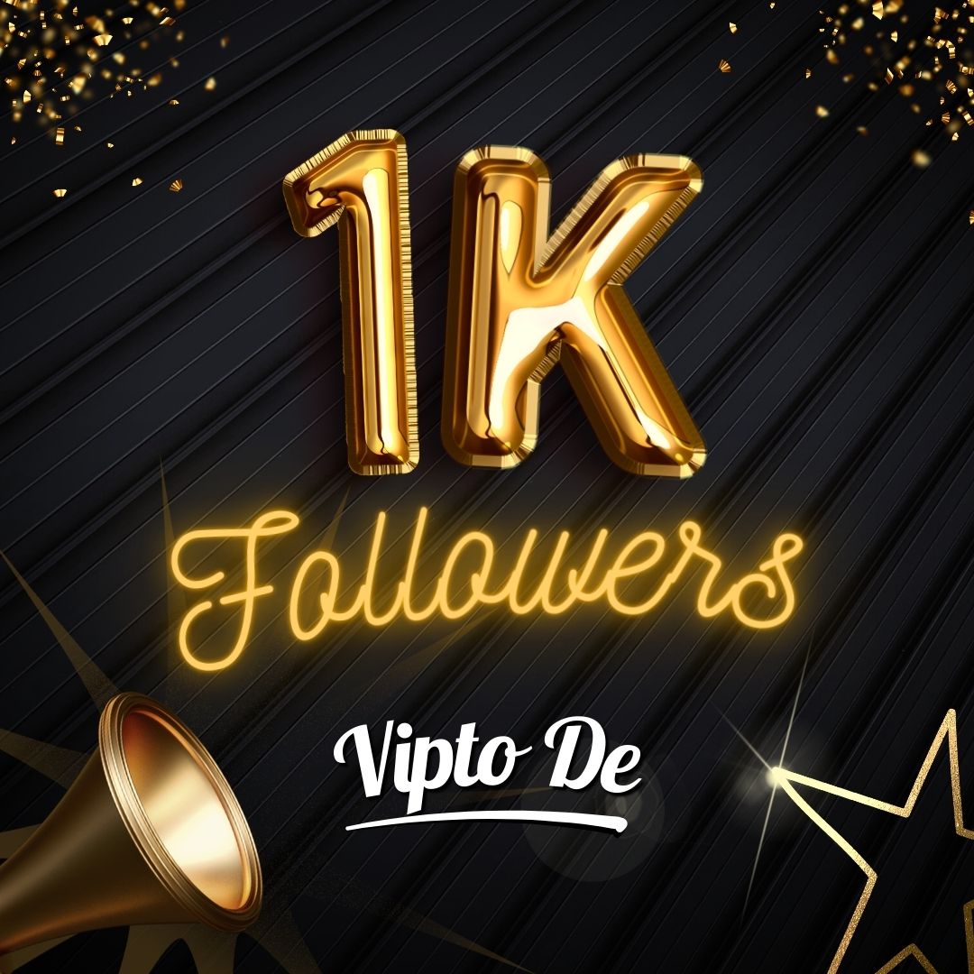 Vipto De Tiktok Followers