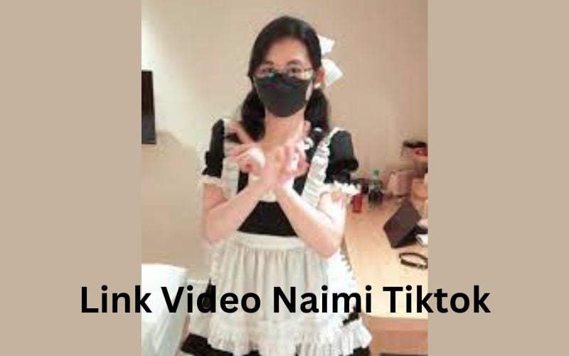 Naimi Tiktok Viral