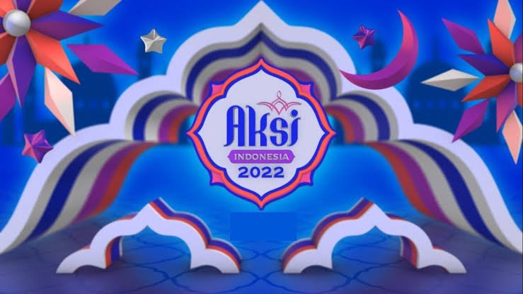 Cara vote aksi di video