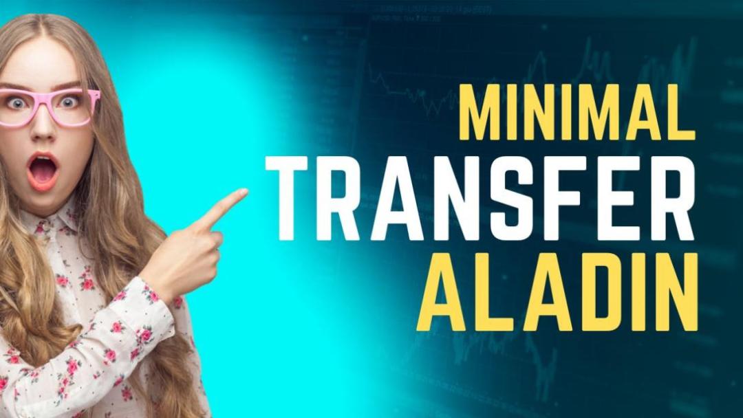 Minimal transfer aladin