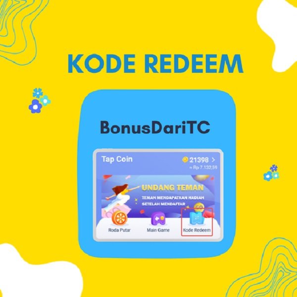 Kode Redeem Tap Coin Terbaru Hari Ini